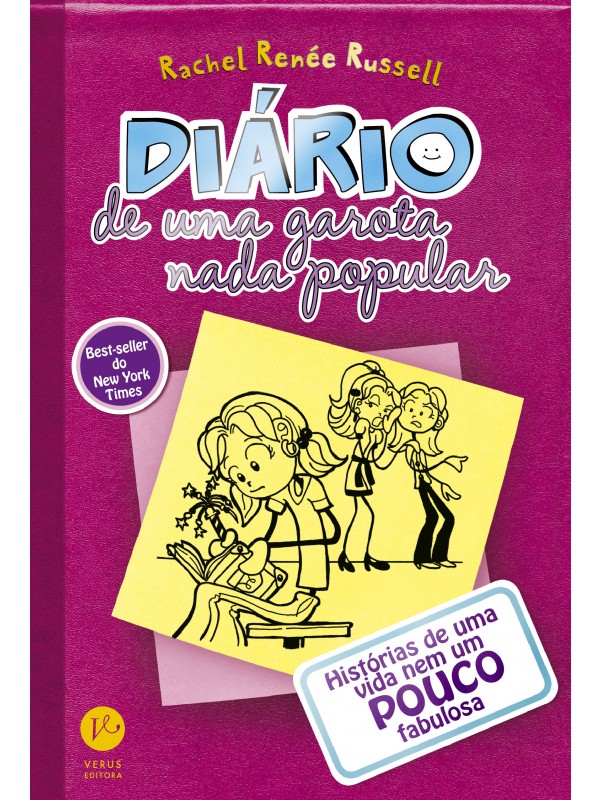 Diário de uma garota nada popular