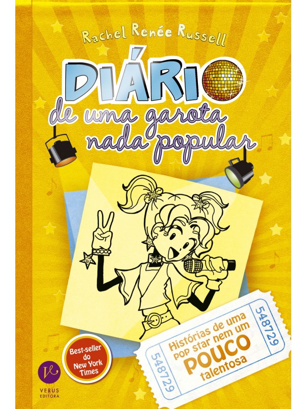 Diário de uma garota nada popular 3