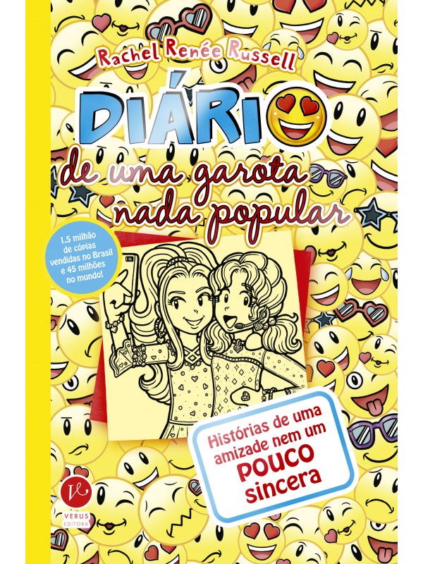 Diário de uma garota nada popular 14