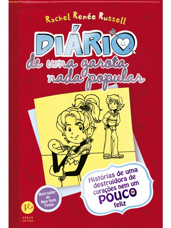 Diário de uma garota nada popular 6