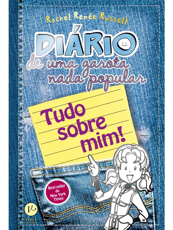 Diário de uma garota nada popular 6 ½