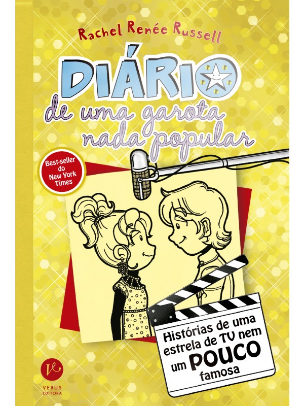 Diário de uma garota nada popular 7