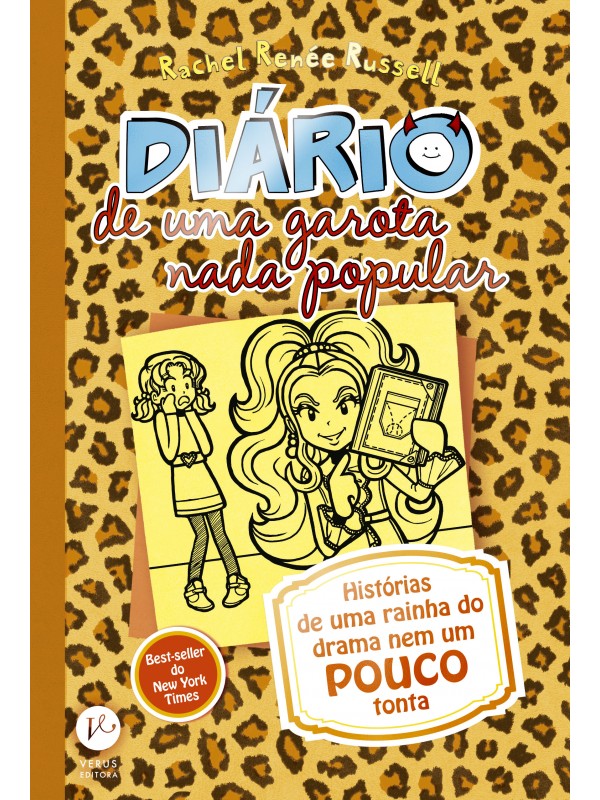 Diário de uma garota nada popular 9
