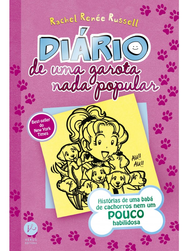 Diário de uma garota nada popular 10