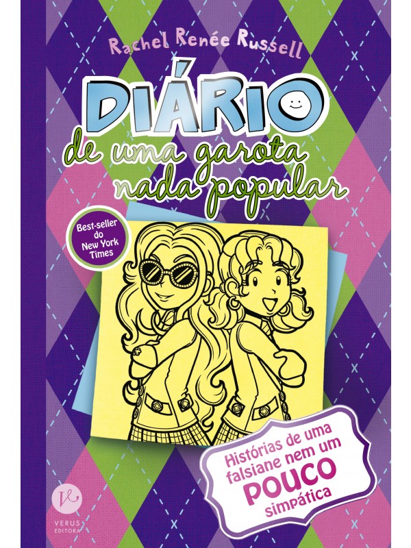 Diário de uma garota nada popular 11