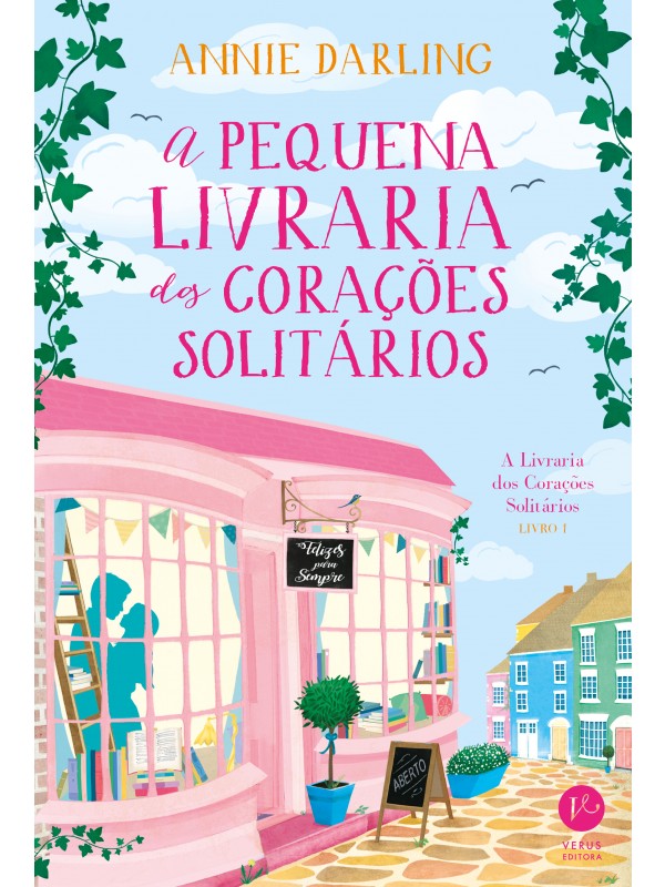 A pequena livraria dos corações solitários (Vol. 1)