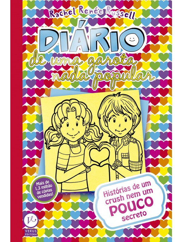 Diário de uma garota nada popular 12