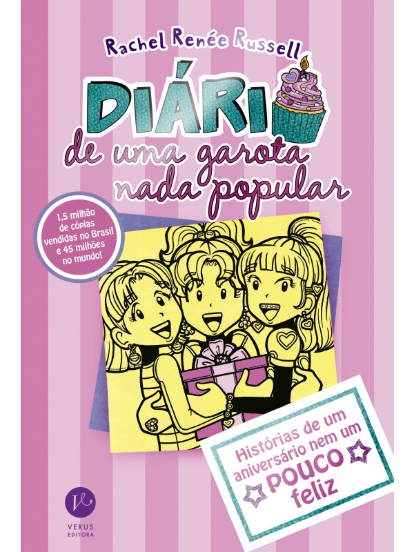 Diário de uma garota nada popular 13