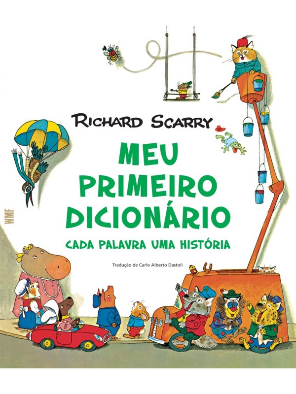 Meu primeiro dicionário