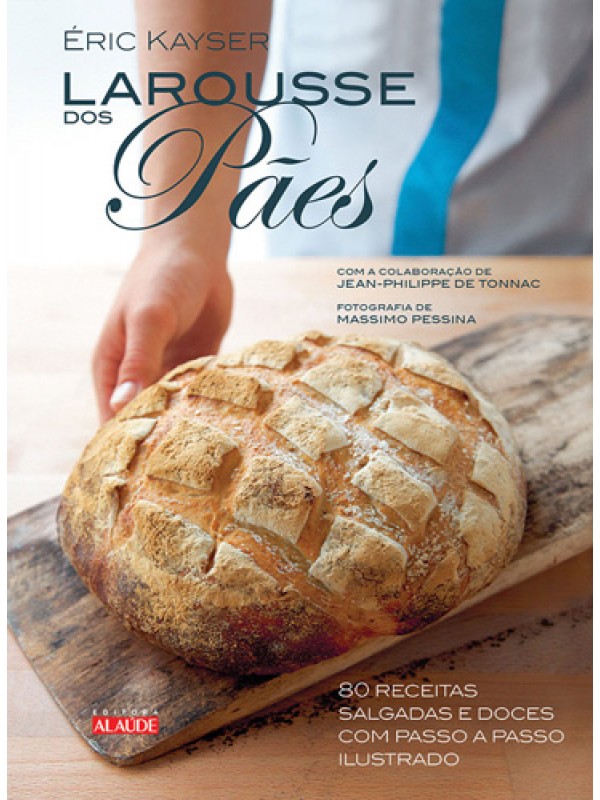 Larousse dos pães