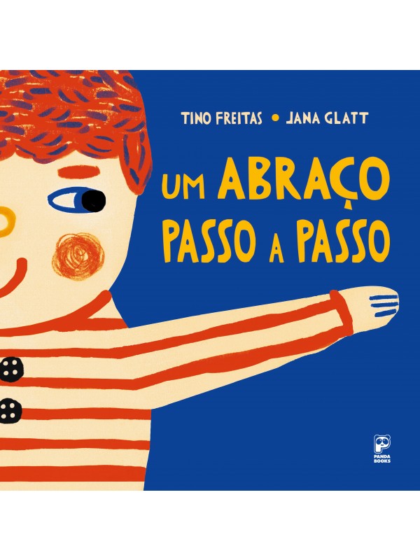Um abraço passo a passo