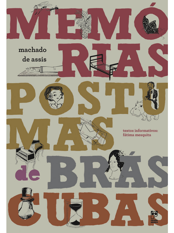 Memórias póstumas de Brás Cubas