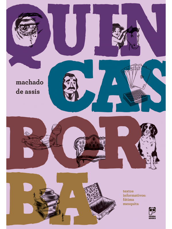 QUINCAS BORBA