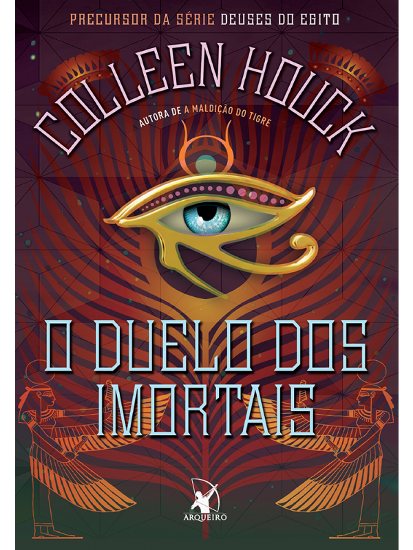 Duelo dos imortais (Deuses do Egito)