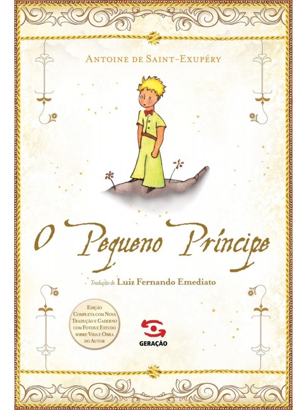 O pequeno príncipe