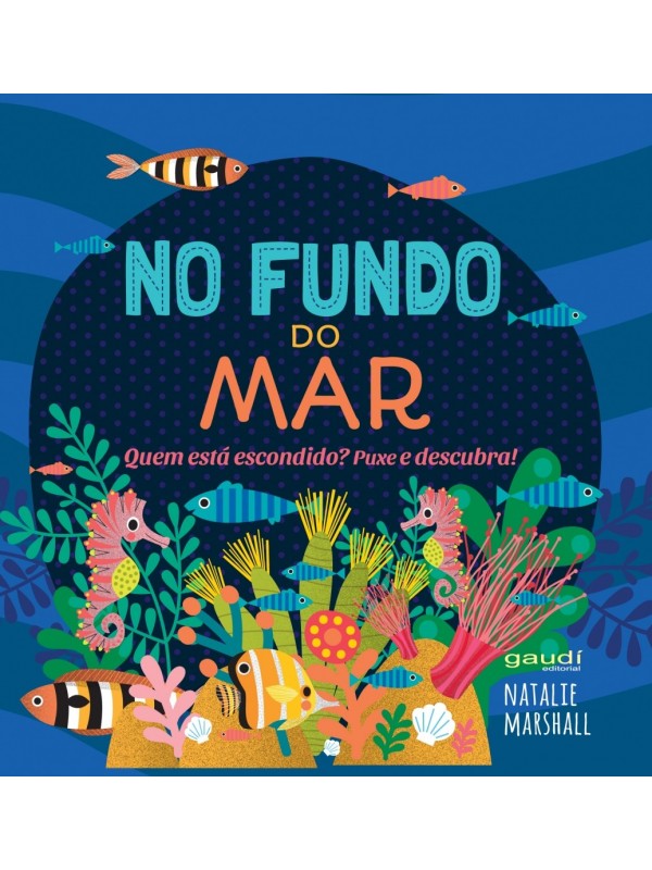 NO FUNDO DO MAR