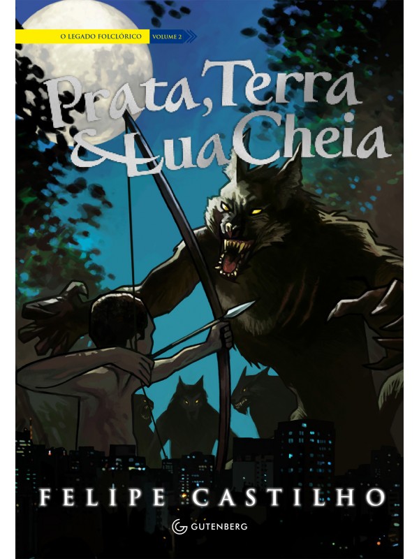 Prata, Terra & Lua Cheia