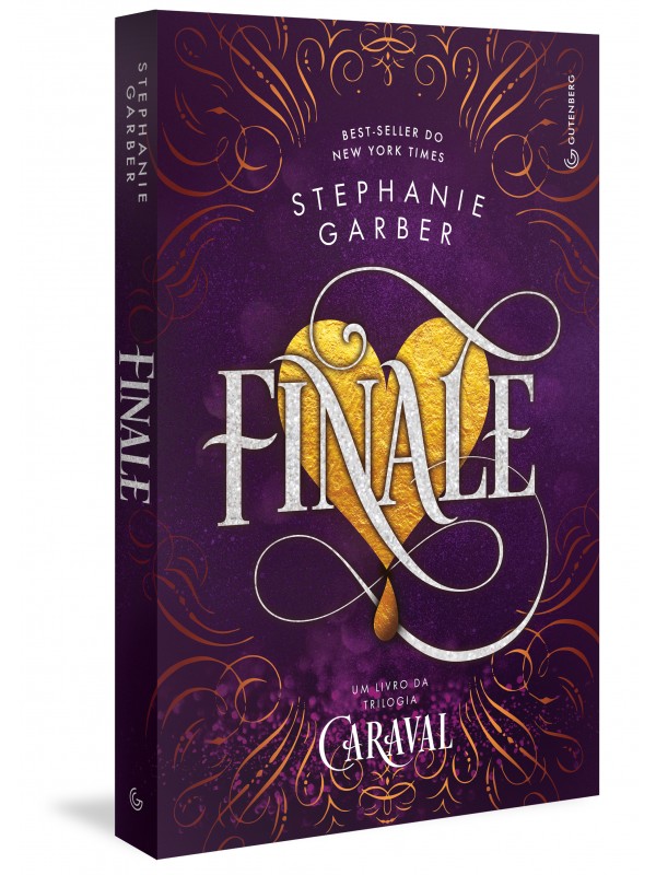 Finale (Trilogia Caraval, vol. 3) (Pela Gutenberg)