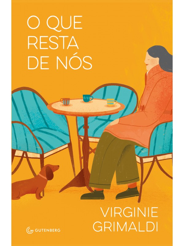 O QUE RESTA DE NÓS