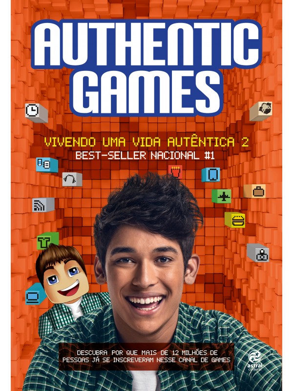 AUTHENTIC GAMES - VIVENDO UMA VIDA AUTÊNTICA 2