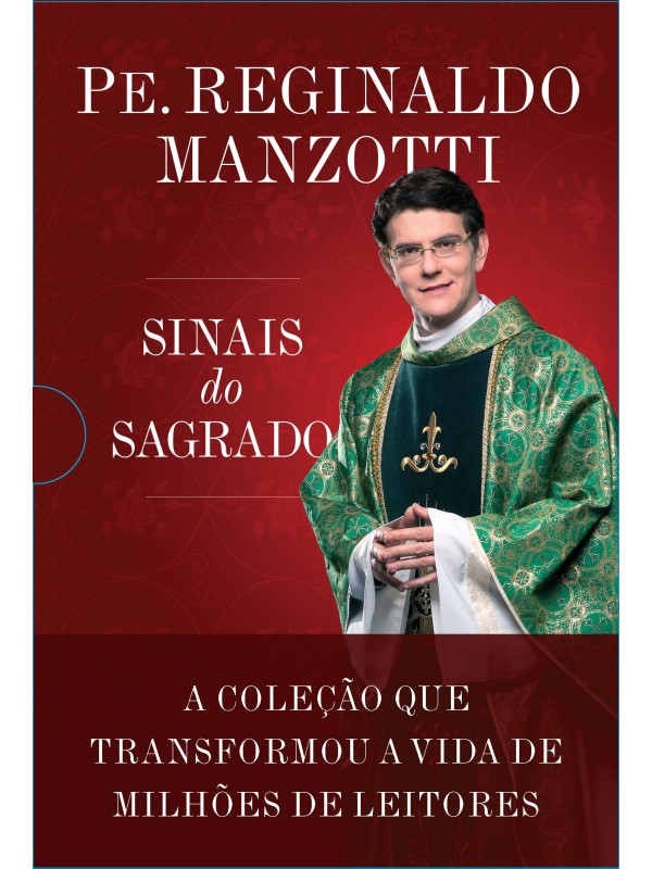 Sinais do Sagrado - Luva