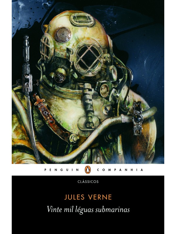 Vinte mil léguas submarinas