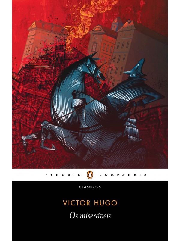 OS MISERÁVEIS TOMO 1 E 2 