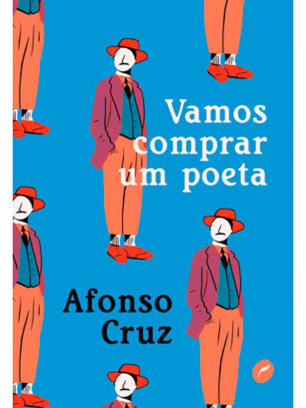 Vamos comprar um poeta