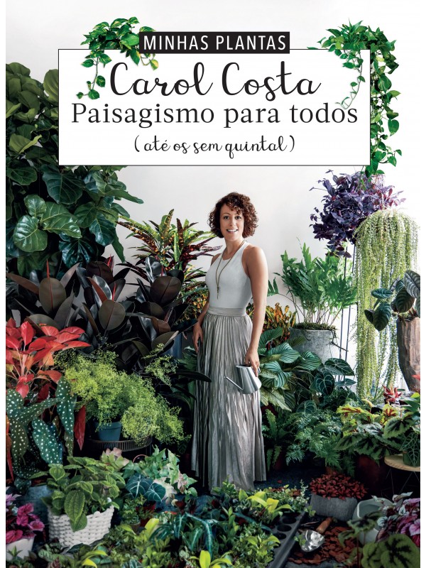 Minhas plantas - paisagismo para todos
