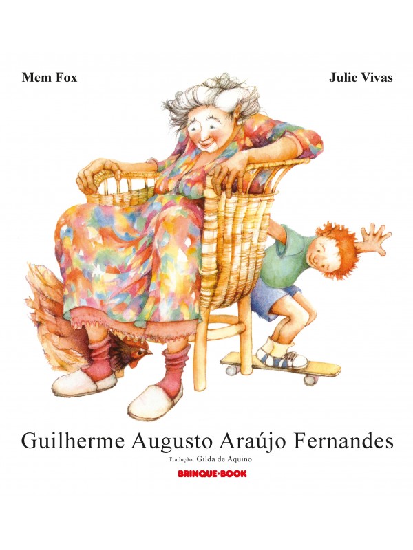 GUILHERME AUGUSTO ARAÚJO FERNANDES