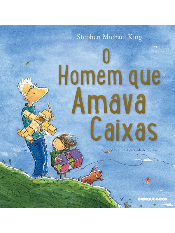O HOMEM QUE AMAVA CAIXAS