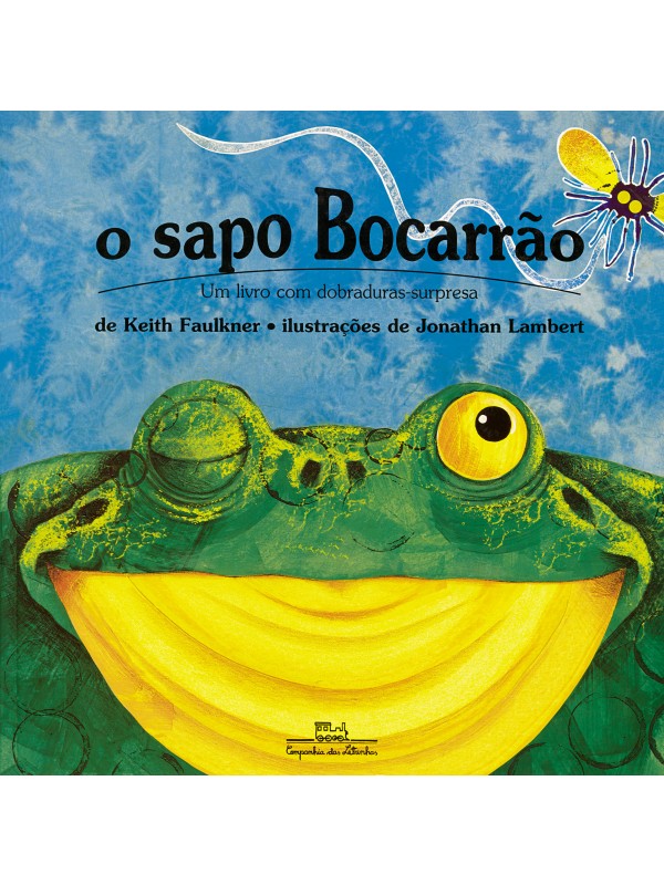 O sapo bocarrão