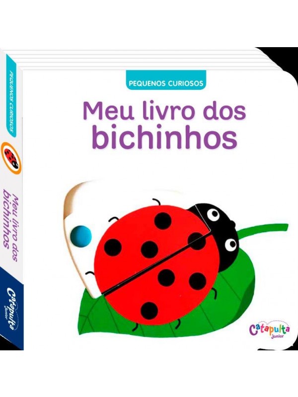 Meu livro dos bichinhos