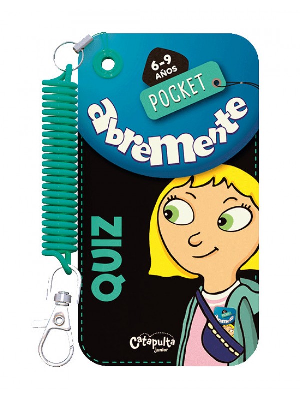 Abremente Pocket Quiz 6-9 ANOS