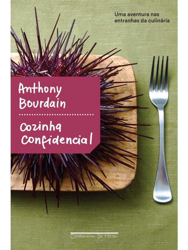 Cozinha confidencial