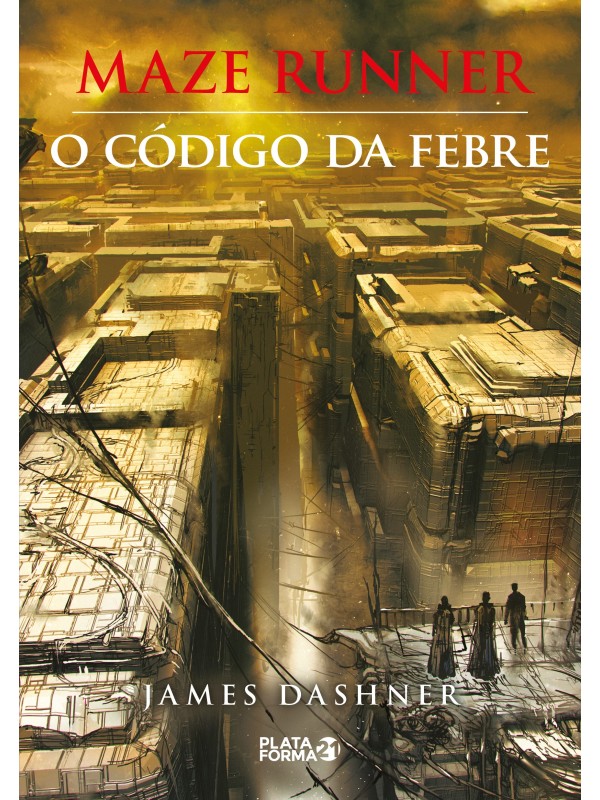 Maze Runner - O código da febre