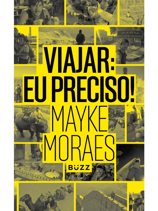 Viajar: eu preciso!