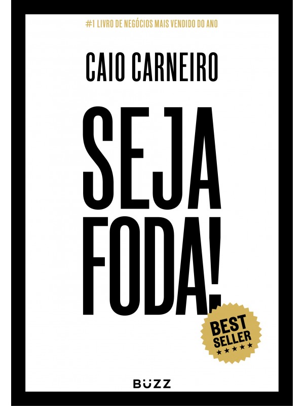 Seja foda!