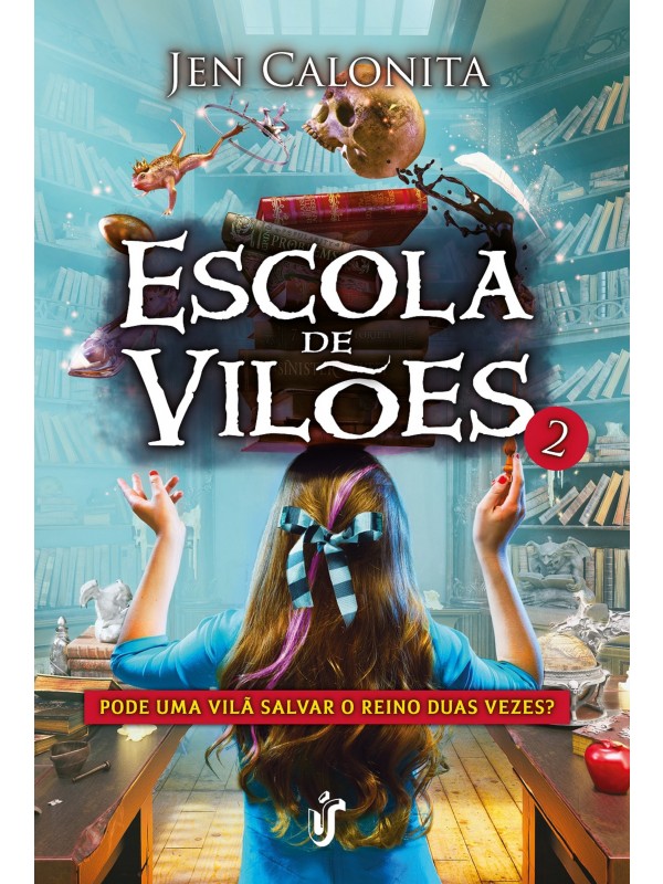 Escola de vilões 2