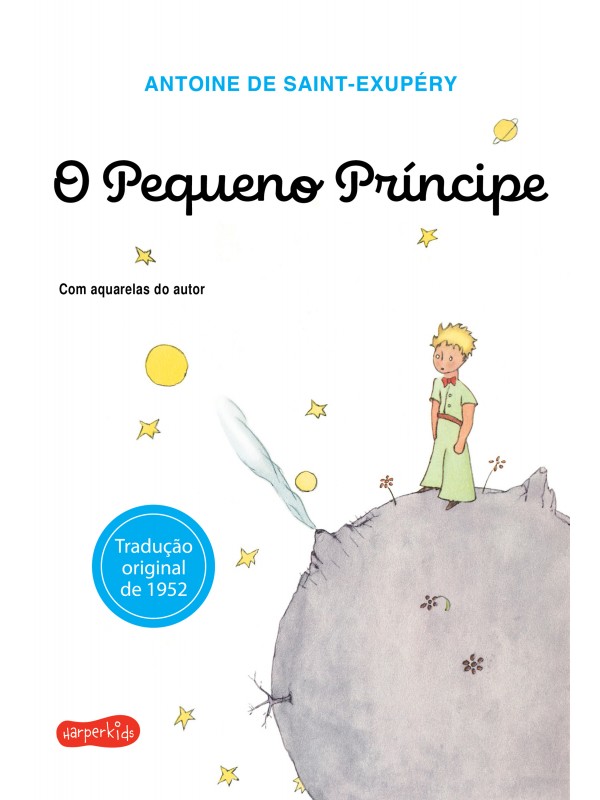 O Pequeno Príncipe 