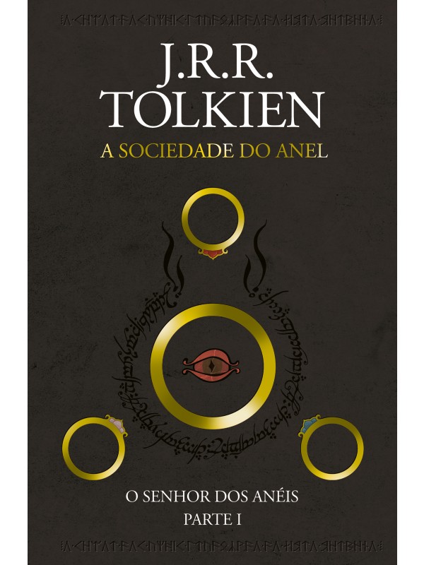 O Senhor dos Anéis: A Sociedade do Anel