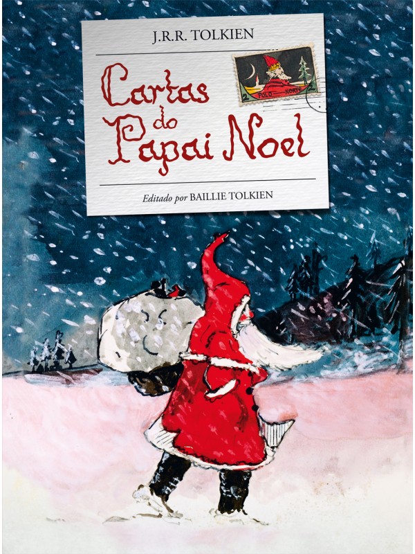 CARTAS DO PAPAI NOEL
