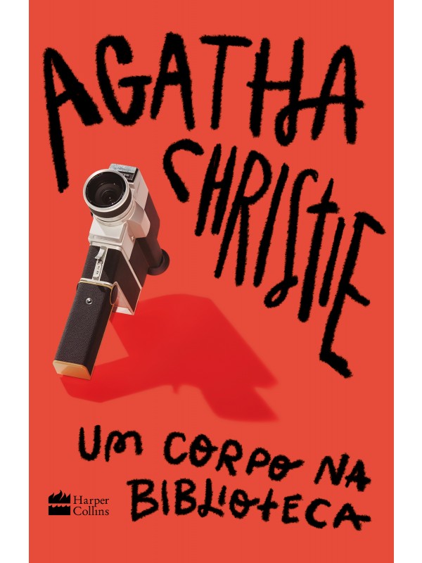 Um corpo na biblioteca