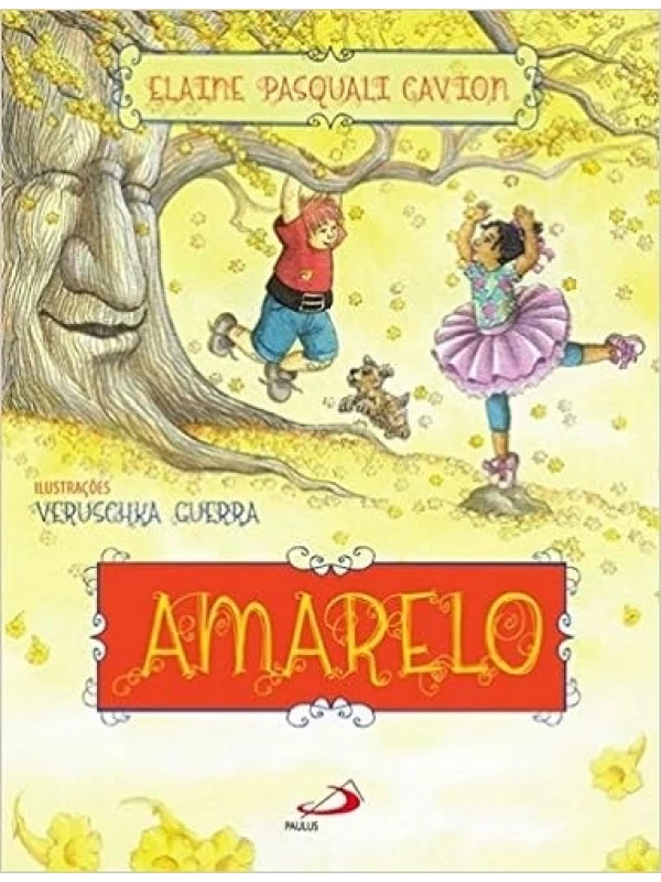 AMARELO