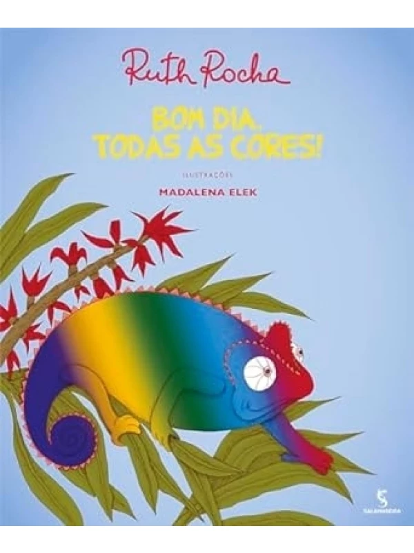 Bom dia, todas as cores
