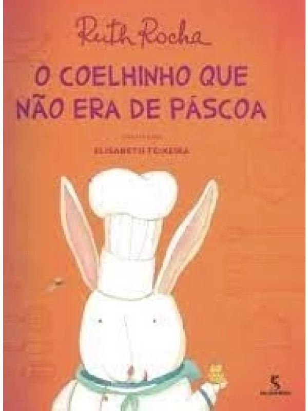 O coelhinho que não era de Páscoa