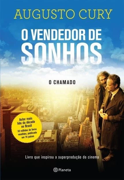 O Vendedor De Sonhos 