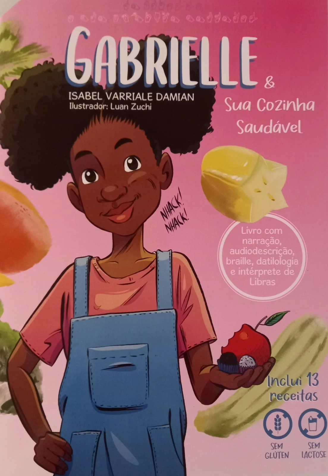 GABRIELLE & SUA COZINHA SAUDÁVEL