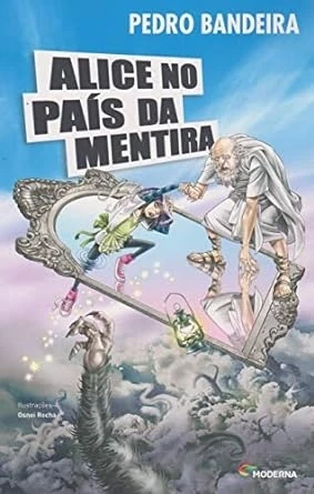 Alice no país da mentira