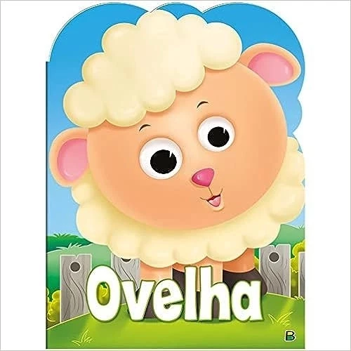 OLHA QUEM SOU - OVELHA
